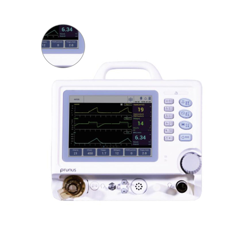 普博PRUNUS 呼吸機 Boaray2000D（標配）